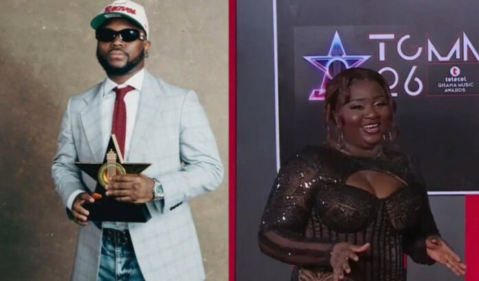 Vida and King Promise