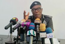 Western North Regional Police Command engages press, outlines vision for region