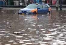 We stand with you during this difficult period – Greater Accra Regional Minister assures flooded residents