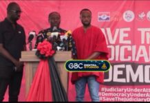 Nomination of 7 judges to Supreme Court is for Mahama’s 3rd term agenda – Afenyo-Markin