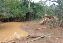 4 persons died in galamsey pits at Sefwi Akontombra during the month of April – Police