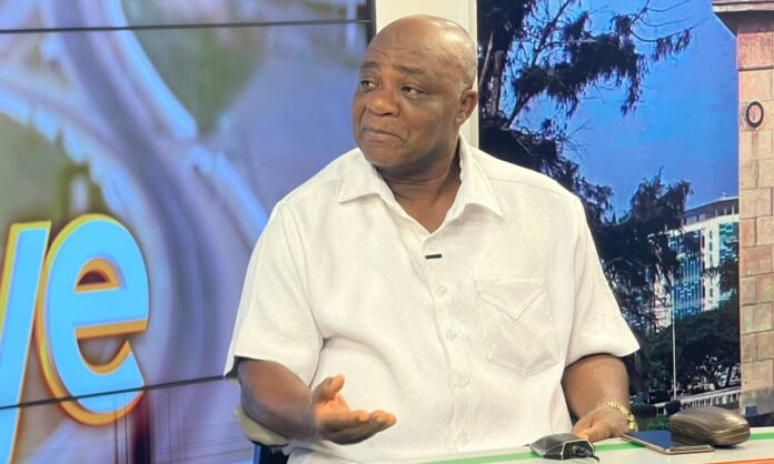 Francis Addai-Nimoh