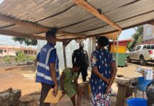 Five arrested in Ashanti Region for illegal water connection