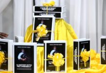 Nyaho-Tamakloe’s book – ‘A Nation into Retirement: The Narrative of a Statesman’ launched
