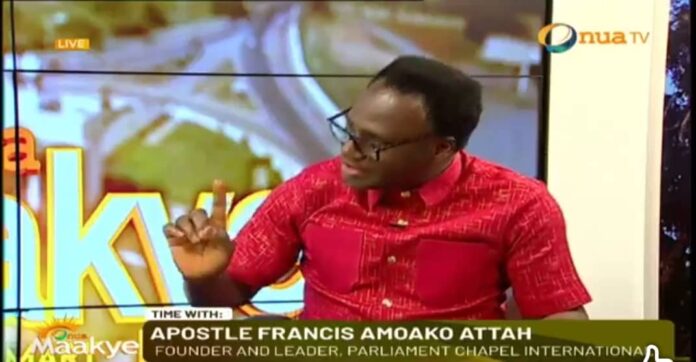 Apostle Francis Amoako-Attah