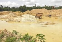 AR: Lands and Natural Resources Ministry, Regional Security Council urge journalists to support reclamation efforts