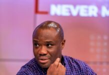Adu-Boahene’s claims are most improbable – Kwakye Ofosu on disbursed funds to support opposition