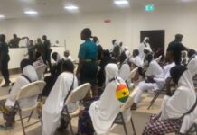 First batch of Hajj pilgrims depart from Tamale to Mecca