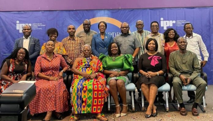 Kojo Yankah IPR