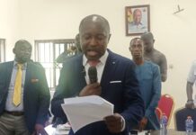 Ayensuano Assembly confirms President’s nominee for DCE position