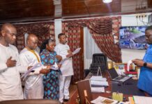 Serve with the nation at heart and the President in mind – Ashanti Regional Minister tells newly sworn in MMDCEs