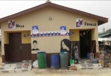 WR: Assembly Members clash over closure of toilet facility at Aboadze