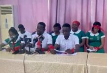 Rotation nurses and midwives protest delayed allowance for 1 year