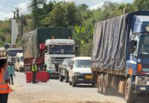 WR: Motorists using 40-km Asemase-Nkroful Junction stretch on N1 highway call for expedited repair work