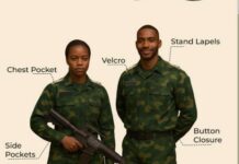 D-G of NSA urges prospective personnel to get ready for military training; out-doors uniform