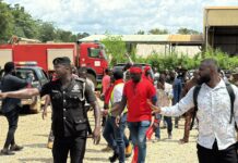 Workers at Bogoso Prestea Mine clash with Managers of Heat Goldfields; Regional Minister intervenes