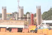 Encroachment stalls progress of Suame Interchange – Engineer