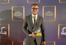 TV3’s Martin Asiedu-Dartey adjudged Best News Presenter for 2025