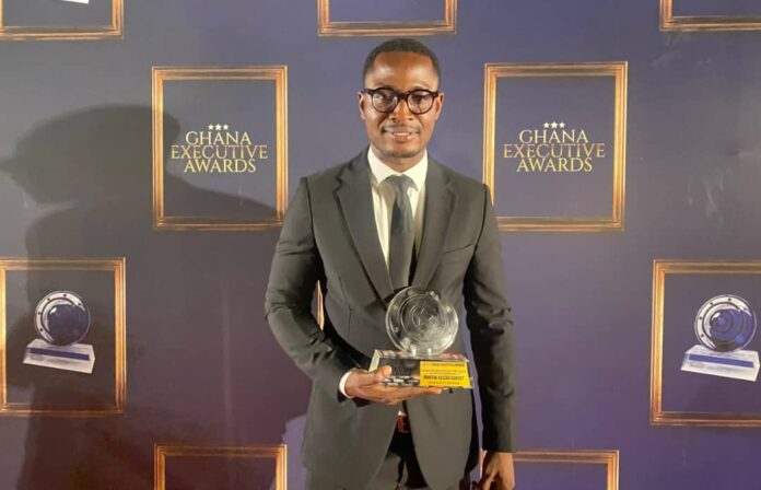 Martin Asiedu-Dartey