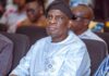 Haruna Iddrisu pays tribute to the late Yaa-Naa Abukari II