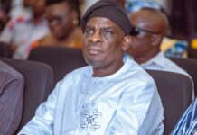 Haruna Iddrisu pays tribute to the late Yaa-Naa Abukari II