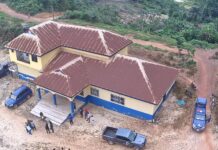 Western North Region: Chief rallies community to put up GH¢1m police station at Enchi Kwahu