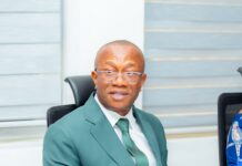 Christopher Boadi Mensah chairs National Insurance Commission Board