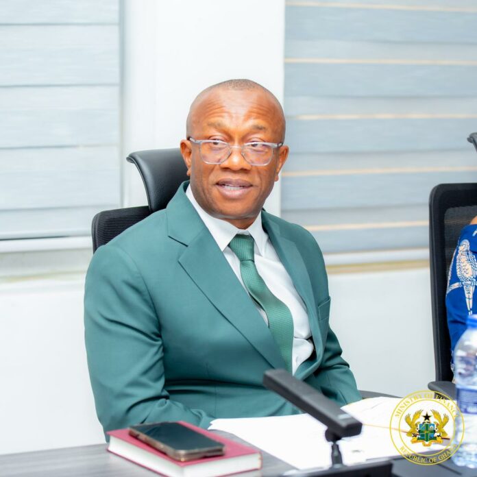 Christopher Boadi Mensah