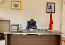 New Kwabre East MCE promises to tackle poor sanitation and improve revenue collection