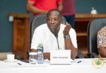 Lands Minister directs Lands Commission to decentralise its operations within 2 months