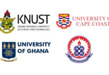 Senior Staff of universities embark on indefinite strike