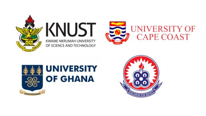 Universities of Ghana