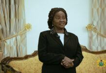 Samira and I thank God for your speedy recovery – Bawumia welcomes Jane Naana back home