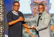 Media General’s Abu Issa Monnie named CSR Executive of the Year 2025