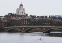 Harvard sues the Trump administration over ban on enrolling foreign students
