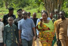 Headmistress of Daboase SHTS calls for urgent assistance to address infrastructure challenges