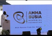Amma Busia Memorial Foundation launched to combat diabetes and advance education in Ghana