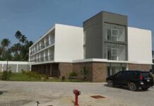 Ghana Gas Company pledges to complete Trauma Centre for the benefit of surrounding communities