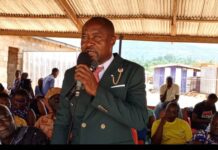 World Menstrual Hygiene Day: DCE vows to promote menstrual health education in Ayensuano