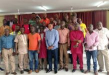 Suame MCE engages stakeholders at Magazine to strategise for development