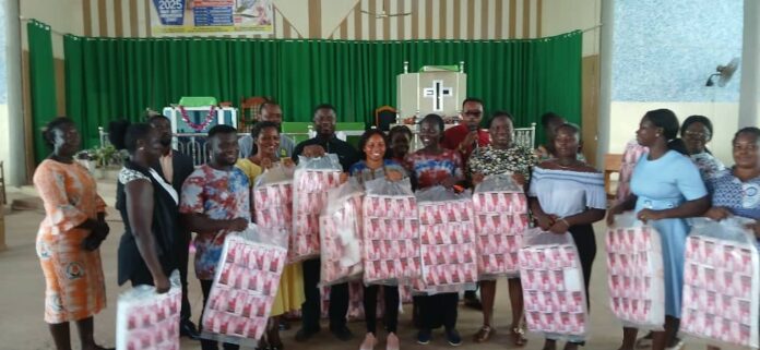 Suaman-Dadieso sanitary pads