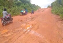 A demand for quality work on the Wa–Bole–Wenchi Road