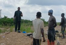 Suaman-Dadieso: Rivers regaining cleanliness after DCE halts illegal mining operations