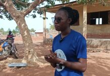Bimoba Students Union champions menstrual hygiene education for rural girls