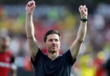 Real Madrid want Alonso in place for Club World Cup