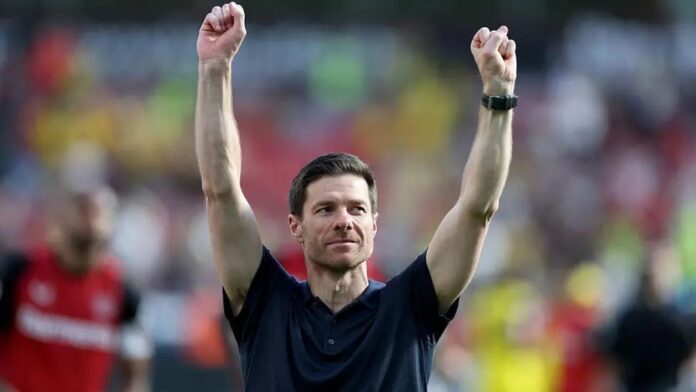 Xabi Alonso