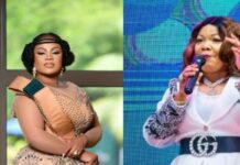 Empress Gifty sues Agraadaa for defamation; seeks GH₵20m for damages