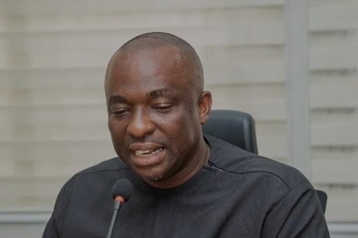 Abraham Kotei Neequaye GBA