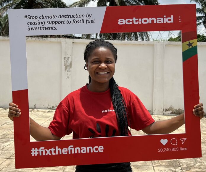 Action Aid Climate