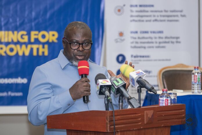 Anthony Kwasi Sarpong